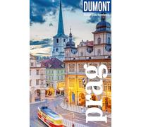 DUMONT Reise-Taschenbuch Reiseführer Prag: Reiseführer plus Reisekarte. Mit Autorentipps, Stadtspaziergängen und Touren.