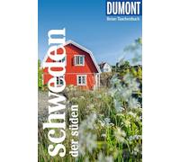 DUMONT Reise-Taschenbuch Reiseführer Schweden, Der Süden: Reiseführer plus Reisekarte. Mit individuellen Autorentipps und vielen Touren.