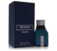 Dumont Soprano Pure by Dumont Paris Eau De Parfum Spray 3.4 oz / e 100 ml