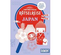 DUMONTs Fantastische Rätselreise Japan