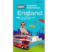 DUMONTs Unnützes Reisewissen England