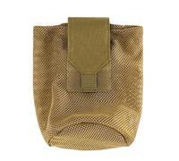 Dump Pouch, deposito per utensili, design compatto Accesso rapido compatibile, borsa in vita per l'organizzatore spaziale per il ciclo esterno Ciclaggiosd