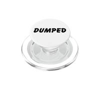 Dumped Triste scaricato per la fine della coppia PopSockets PopGrip per MagSafe