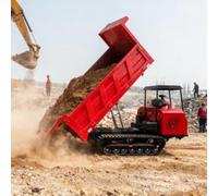 Dumper cingolato per tutti i terreni Dumper per frutteto giardino e | Dumper cingolato, Dumper cingolato, Mini Dumper cingolato - Piccolo Dumper cingolato per Farm All Terrain Hydraulic Dump
