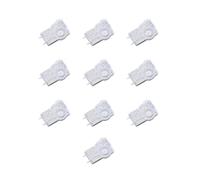 Dumper DX7 Damper For Inchiostro 5113 Da 10 Pezzi, Compatibile Con Xenon Wit-color Ecc. Stampante Eco Solvent Ink Damper 3x2mm E Connettore 4X3mm(SET a)