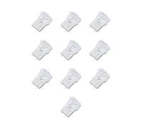 Dumper DX7 Damper For Inchiostro 5113 Da 10 Pezzi, Compatibile Con Xenon Wit-color Ecc. Stampante Eco Solvent Ink Damper 3x2mm E Connettore 4X3mm(SET B)