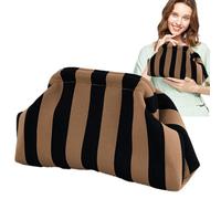 Dumpling Clutch Borshes for Women - Design a maglia Frizione di gnocchi con chiusura del blocco dei baci | Borse per le borse da donna delle donne | Gruggine all'uncinetto per la spiaggia, la cena, i