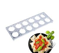 Dumpling Maker Pelmeni Stampo - 12 Fori E 37 Fori Facili Da Da Pressa Da | Stampo Per Impasto Antiaderente Per Ravioli Pelmeni Veloce | Di Cottura Da Da In