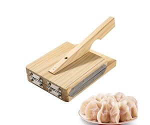 Dumpling Maker Press | 25.5x20x4cm Kitchen Ravioli Press Mold,Versatile Kitchen Gadget Accessory, Widespread Adoption Multifunctional Dumpling Wrapper Presser For Kitchens, Restaurants, Camping