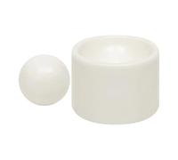 Dumpling Press, Dough Roller, Bun Wrapping Tool, PP Material Kitchen Gadget for Dumplings Pastries Buns, Easy and Precise Dough Pressing for Home Cooking Restaurant Use Family Gatherings, 9.8x6.9cm