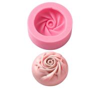 Dumpling Silicone Mold Non-Stick Easy Release Silicone - Pastry Baozi