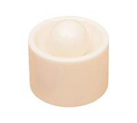 Dumpling Skin Maker Press Tool - 9.8cmx6.9cm | Dough Wrapper Roller | Manual Dough Pressing Mold For Dumplings Buns Pastries Pies Home Kitchen Restaurant Cooking Traditional Food Prep Tool