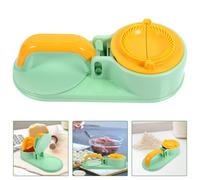 Dumpling Skin Wrapper Wrappugh Presser Stampo wrapper per la cucina per cucina