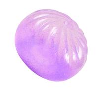 Dumpling Stress Balls - Soft Fidget | 7cm Sensory Toy with Squishy Texture, Premium Foam Stress Ball with Satisfying Squeeze, Fidget Gadget for Adults, Office, Home, Classroom, Meditation