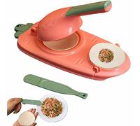 Dumpling Wrap Maker Cucina DIY Dumpling Maker Innovativo strumento manuale per la pressa per tortilla per la cottura in cucina a casa