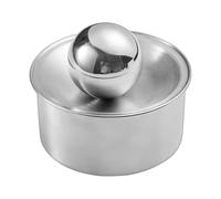 Dumpling Wrap Press Machine | Hand Press Dough Wrapper & Dough Skin Maker, Ideal For Dumplings, Ravioli, Pie, Bun, Cookie, Empanada, Perfect For Kitchen, Home & Restaurant Use