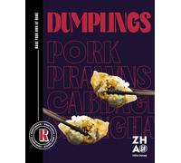 Dumplings: Make your own at home
