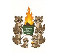 Dumpster Fire Response Team Journal
