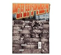 Dumpster Television Magazine: Bones & Metal: World Wide Graffiti Art Photos: Volume 1