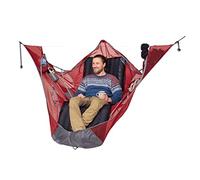 DUMRALBQE Amaca Hammock Aerial Camping Tree House Air Sky Tenda Outdoor per Rilassarsi All'aperto e al Chiuso