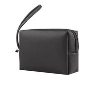 DUMRALBQE Borsa per Elettronica Digitale Borsa di archiviazione digitale in pelle for caricabatterie per Il Trasporto Quotidiano(Colour 4)