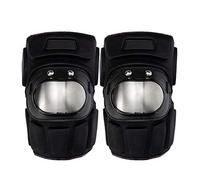 DUMRALBQE Ginocchiere Ginocchiere Sport Wrestling Ginocchio rilievi Antisdrucciolevoli Danza Ginocchiere Manicotto di Sostegno for Lo Sport Esterno per i Dispositivi di Protezione