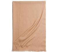 DUMRALBQE Sciarpa da Donna Plain signore sciarpa calda autunno e inverno colore solido scialle Bib duplice uso Sciarpa per L'uso Quotidiano(Camel)