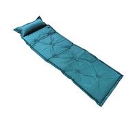 DUMRALBQE Tappetino da Campeggio Resistente All'umidità Camping Sleeping Pad Self Inflating Mat With Pillow Fast per il Campeggio All'aperto