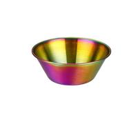 DUMRALBQE Tazza per Salsa Tazze for salsa 1,5oz/2,5oz for condimento for insalata for per Intingere e Porzionare(Colour 1,50ml)