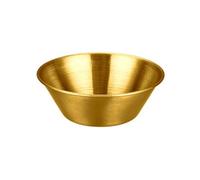 DUMRALBQE Tazza per Salsa Tazze for salsa 1,5oz/2,5oz for condimento for insalata for per Intingere e Porzionare(Colour 2,50ml)