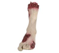 dumys Horror Severed Hands Feet - Parti del corpo del finto, oggetti di scena per la casa infestata dal braccio | Decorazione di Halloween Parte del corpo rotto | Parti spaventose e