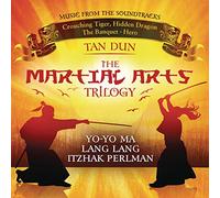 Dun, Tan - Martial Arts Trilogy