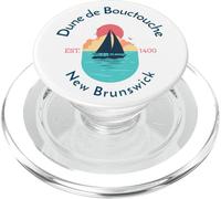 Duna di Bouctouche, New Brunswick PopSockets PopGrip per MagSafe