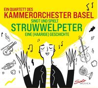 Dunajewski / Hollbor / MI Struwwelpeter (CD)