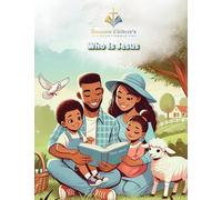 Dunamis Children's Devotional "Who Is Jesus?"
