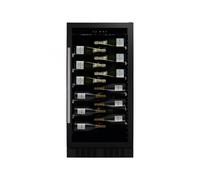 DUNAVOX DX - 70.258B Cantinetta per vini da libero posizionato o incasso