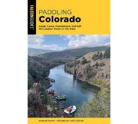 Dunbar Hardy Paddling Colorado (Tascabile) Paddling Series