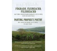 Duncan B Blair Fogradh, Faisneachd, Filidheachd / Parting, Prophecy, (Tascabile)