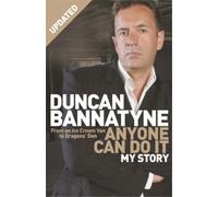 Duncan Bannatyne Anyone Can Do It (Tascabile)