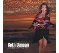 Duncan Beth - Orange Colored Sky