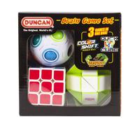 Duncan Brain Game Set di forme illimitate (cambio di colore, cubo veloce e serpe