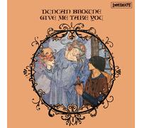 Duncan Browne Give Me Take You (Replica Edition) (Vinyl LP) 12" Album