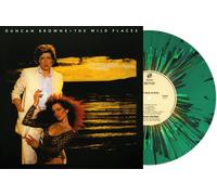 Duncan Browne - The Wild Places - Alliance Exclusive Splatter Vinyl