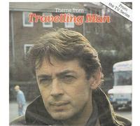 DUNCAN BROWNE - THEME FROM TRAVELLING MAN 7 INCH (7" VINYL 45) UK TOWERBELL 1984