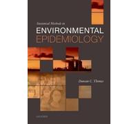 Duncan C. Thoma Statistical Methods in Environmental Epidemio (Copertina rigida)