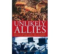 Duncan Campbell Unlikely Allies (Copertina rigida)