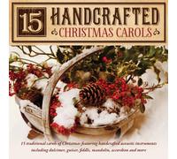 Duncan, Craig - 15 Handcrafted Christmas Carols
