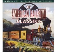 Duncan, Craig - American Railroad Classics