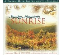 Duncan, Craig - Smokey Mountain Sunrise