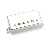 Duncan Custom, bridge, nickel